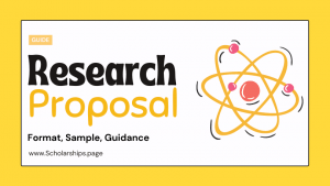 Research Proposal Writing Instructions ResearchGate's Recommended Guide