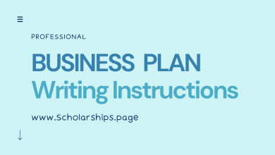 Guide to Write a Business Plan Professional Hands-on Tips