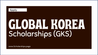 Global Korea Scholarships (GKS) 2024-2025 for International Students