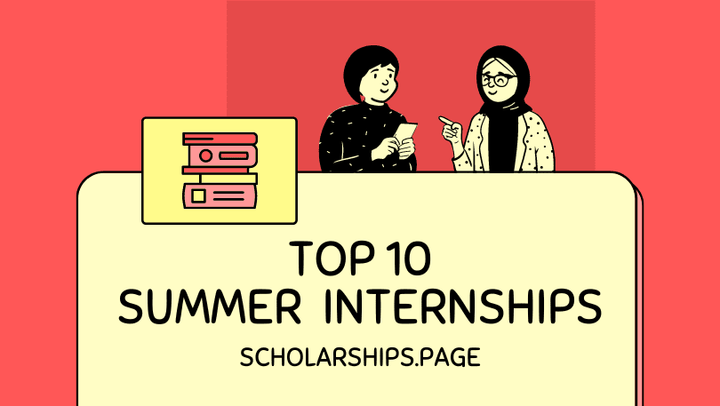 10 Summer Internships Without IELTS in 2023 for International Students
