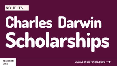 Charles Darwin University Scholarships Without IELTS
