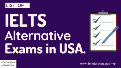 IELTS Alternatives for Admissions in USA - Study in America Without IELTS