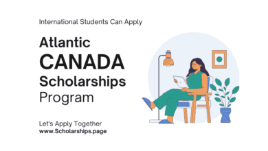 Atlantic Canada Scholarships 2023 for International Students
