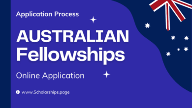 Australia Awards Fellowships 2023 for International Students