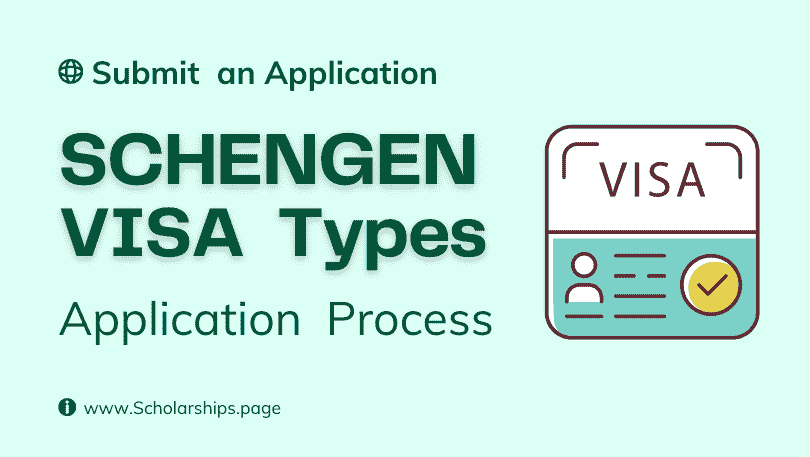 Schengen VISA Application Process 2023 - Travel to Schengen Countries