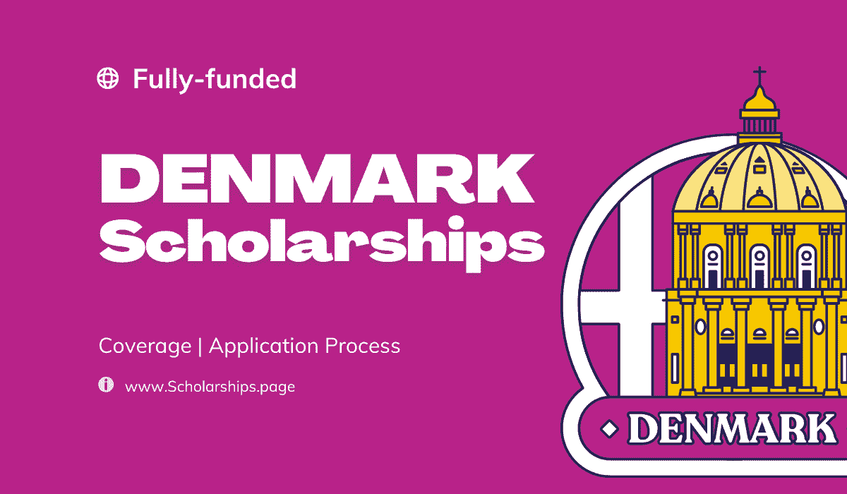 University of Copenhagen Scholarships 2023 for Overseas Students