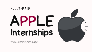 Apple Summer Internships 2023 for International Students