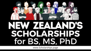 School Leaver Scholarships 2024 at University of Auckland New Zealand - Complete Process