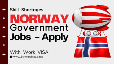 Norway Government Jobs 2024 With Work VISA for Foreigners