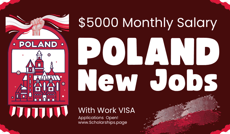 Poland Worker Shortage Jobs 2024 With Work VISA Assistance