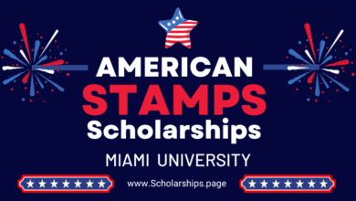 University of Miami Stamps Scholarships 2024-2025 in USA